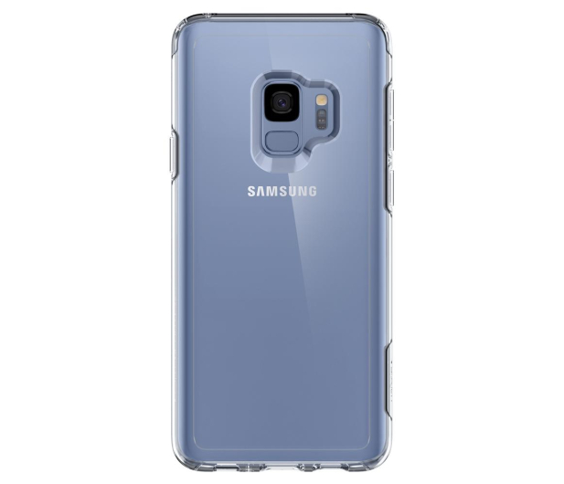Etui Slim Armor Crystal do Samsung Galaxy S9 przezroczyste - 1382461 - zdjęcie 7